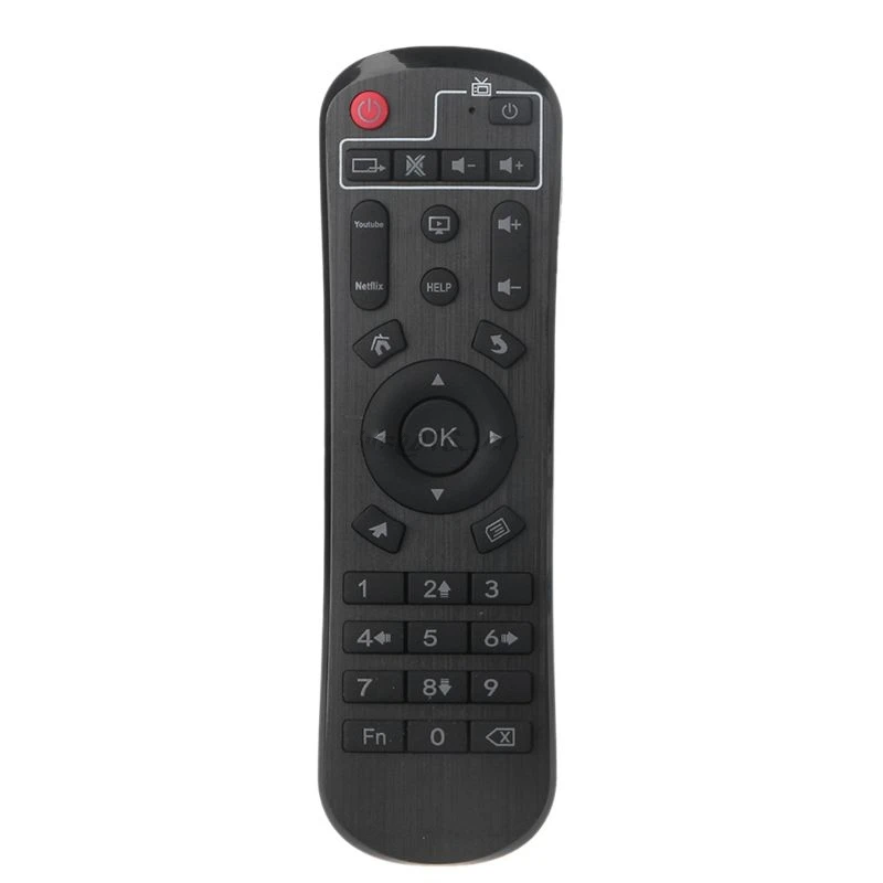 

Replacement Remote Control Controller for A95X Android 7.1 TV Box Set-top Box Accessories