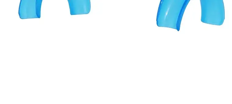 

10Pcs/pack Dental Teeth Whitening Cheek Retractor with Mirror M Shape Intraoral Cheek Lip Opener Orthodontic Teeth Mouth Opener