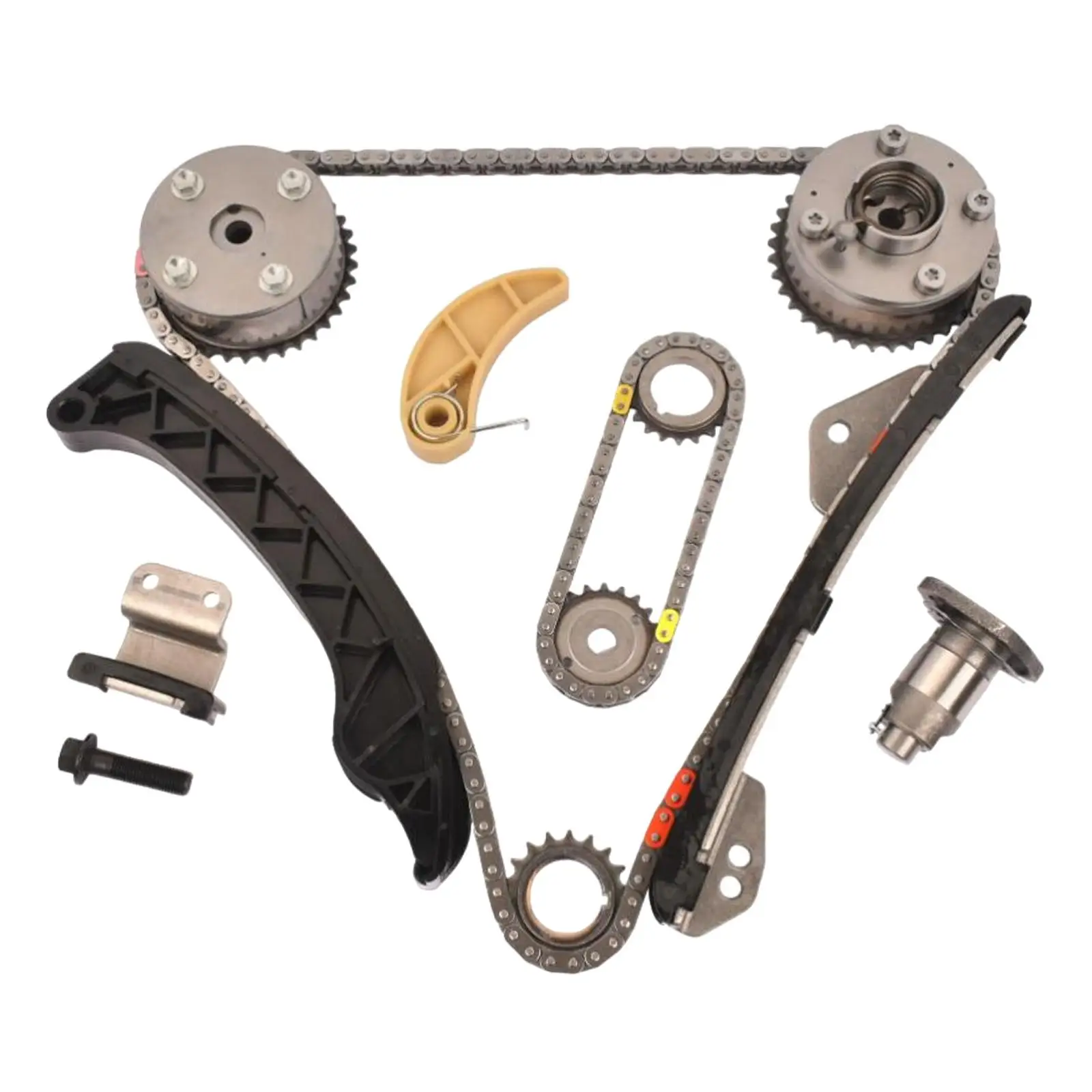 Timing Chain Kit 13507-28010 for Toyota Corolla 2009-2015 Accessories