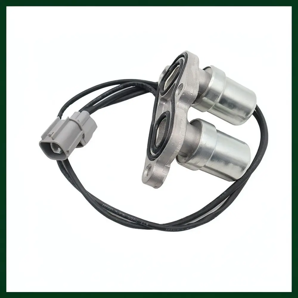 For For Honda 28200 P4R 003 Gearbox Solenoid Valve Replacement Transmission Shift Control Parts Auto Repair Vehicle Accessory