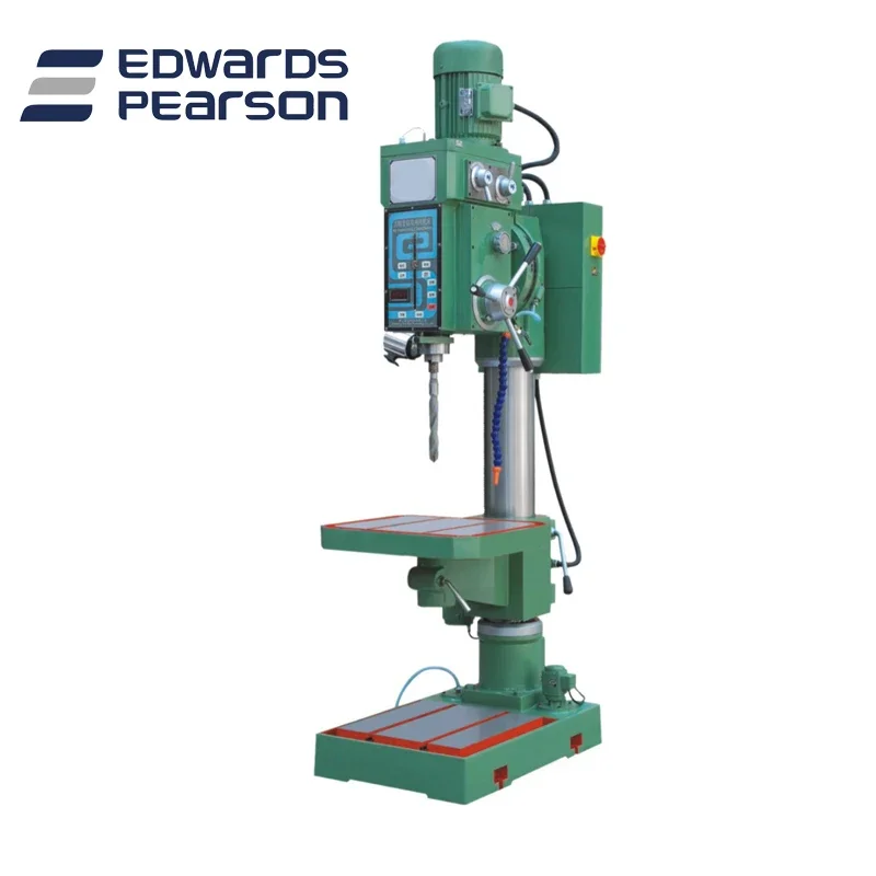 ZS5150C 50mm Easy to Operate drilling machine type vertical drill machinery