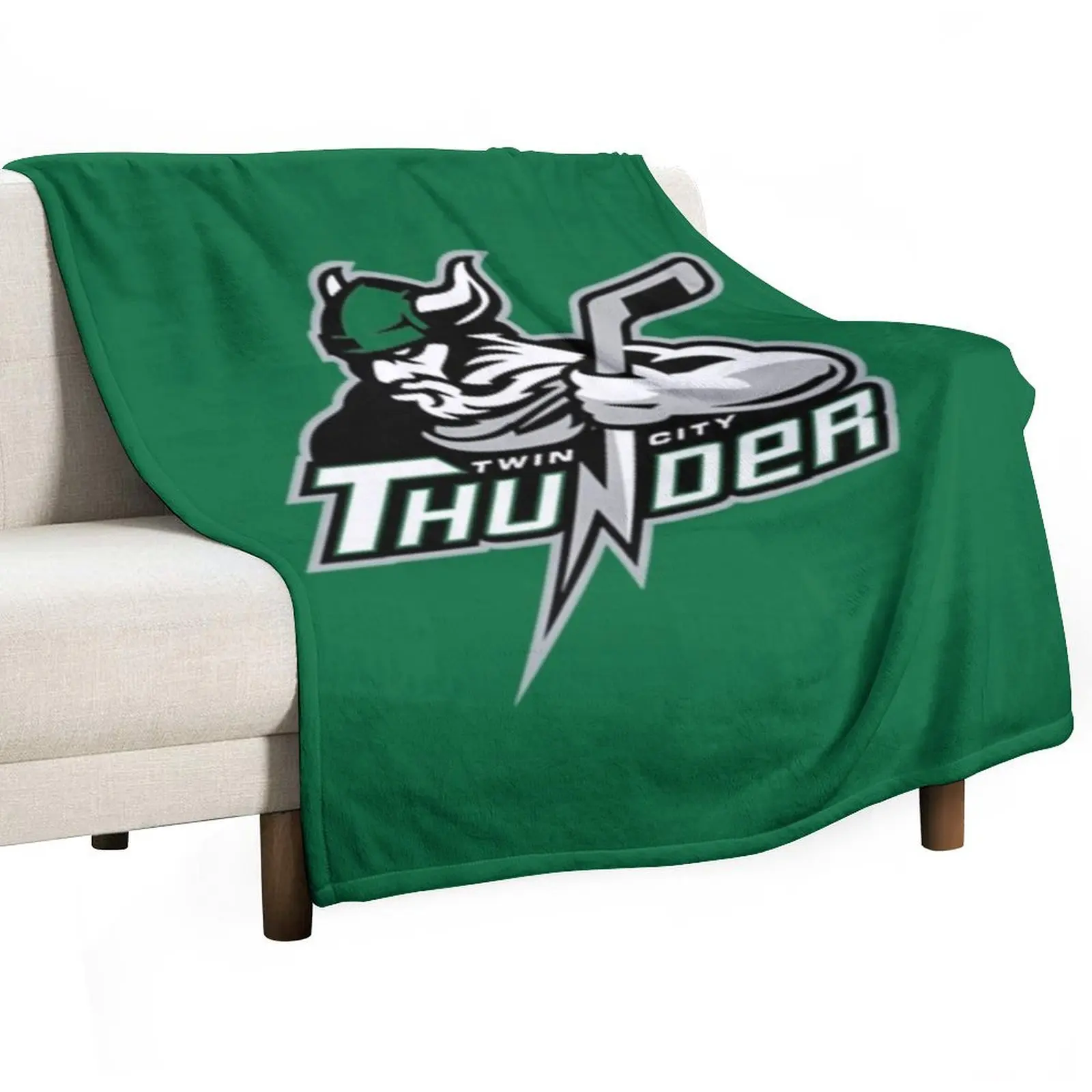

Twin City Thunder Throw Blanket For Decorative Sofa Large Nap valentine gift ideas Blankets