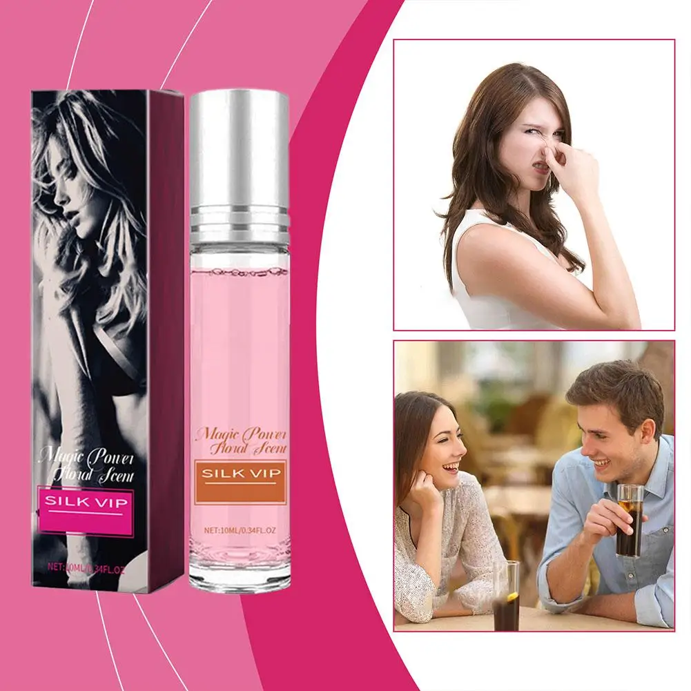 Pheromon rol parfum seks tahan lama merangsang glamor pemujaan kencan wewangian parfum erotis untuk pria wanita