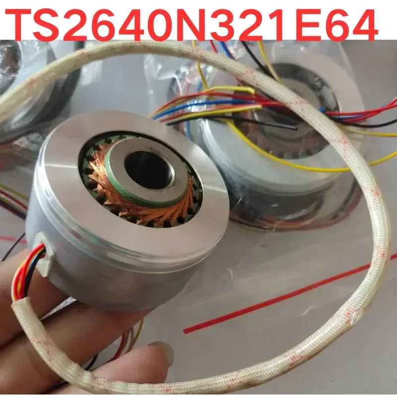 Second-hand test Ok   Rotating encoder TS2640N321E64