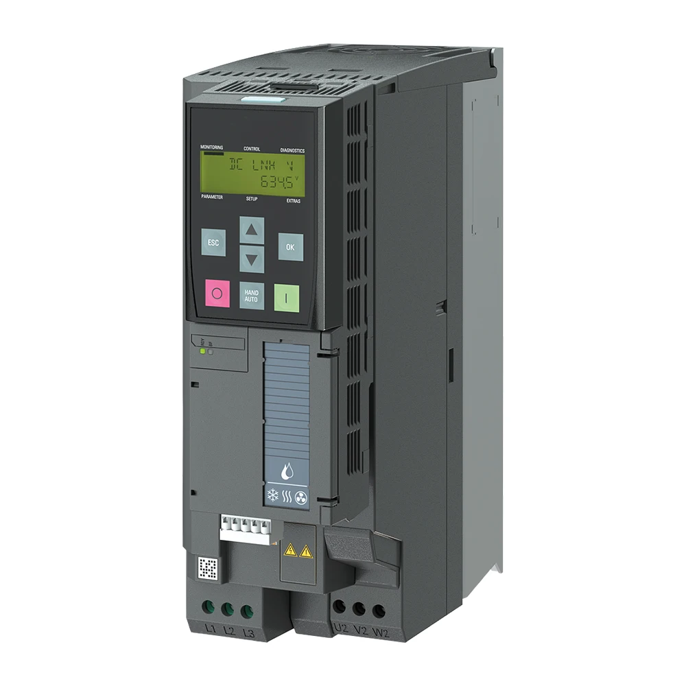 

Brand New Genuine Product G120 Module Frequency Converter 6SL3220-2YD20-0CB0 6SL3220-2YD22-0CB0 6SL3220-2YD24-0CB0