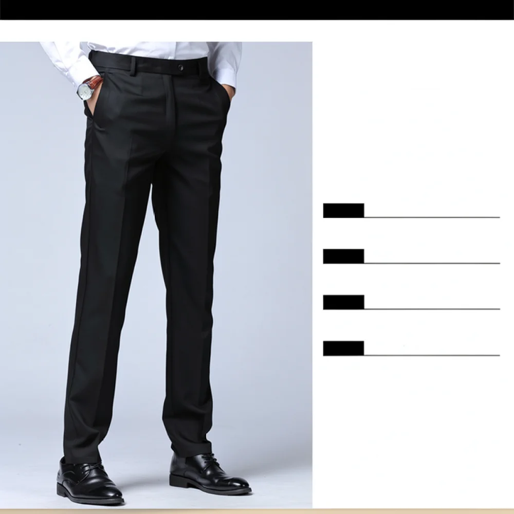Pantalones de Traje para Hombr - Men'S Gothic Formal Wear reseña y precio