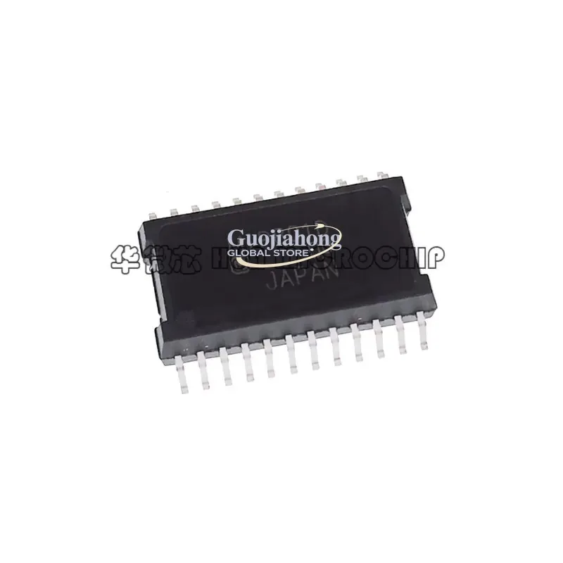 

2026 Hot New MIP801D MIP801 SMD HSSOP24 driver chip, motor driver chip