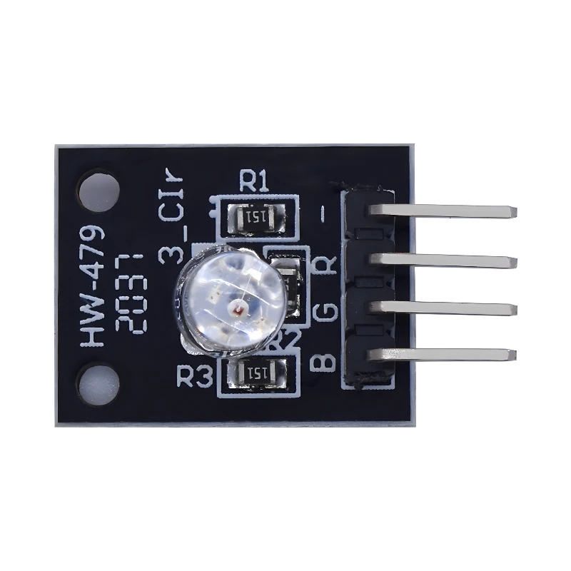 Smart Electronics FZ0455 4pin KY-016 Three Colors 3 Color RGB LED Sensor Module for Arduino DIY Starter Kit KY016