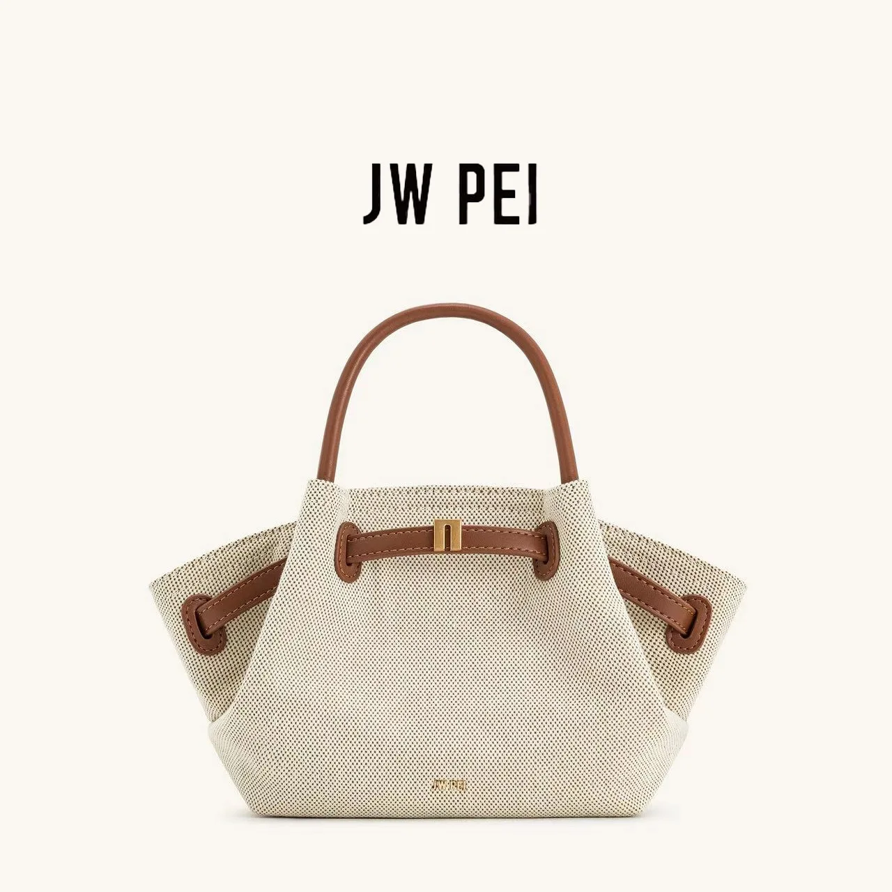 

JW PEI Dumpling Bag 2025 New Hana Size Women's Shoulder Crossbody Handbag
