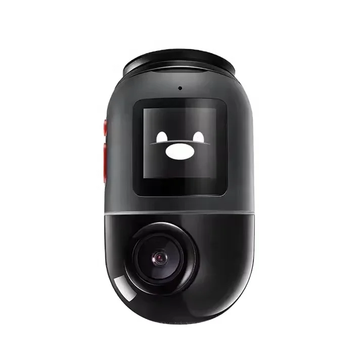 70mai Dash Cam Omni X200 360 Full View Built-in GPS ADAS Car DVR Camera 24H Parking Monitor eMMC Storage AI