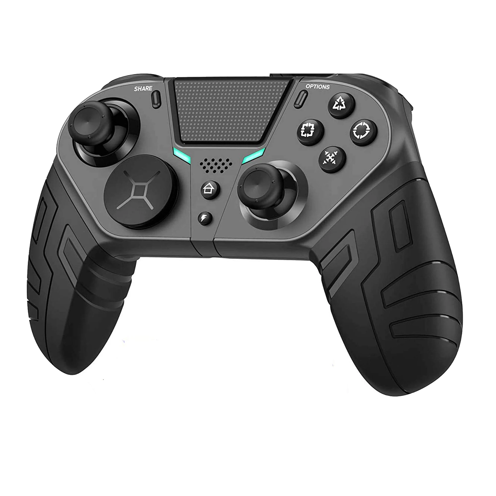 BT Compatible Wireless Controller For PS4 Elite Controller For PS4 Slim/Pro Gamepad With Programmable Back Button Support PC