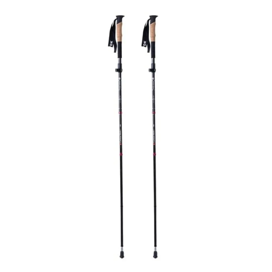 

Трекинговые палки MX-2 PRO X Carbon Tech из углеродного волокна