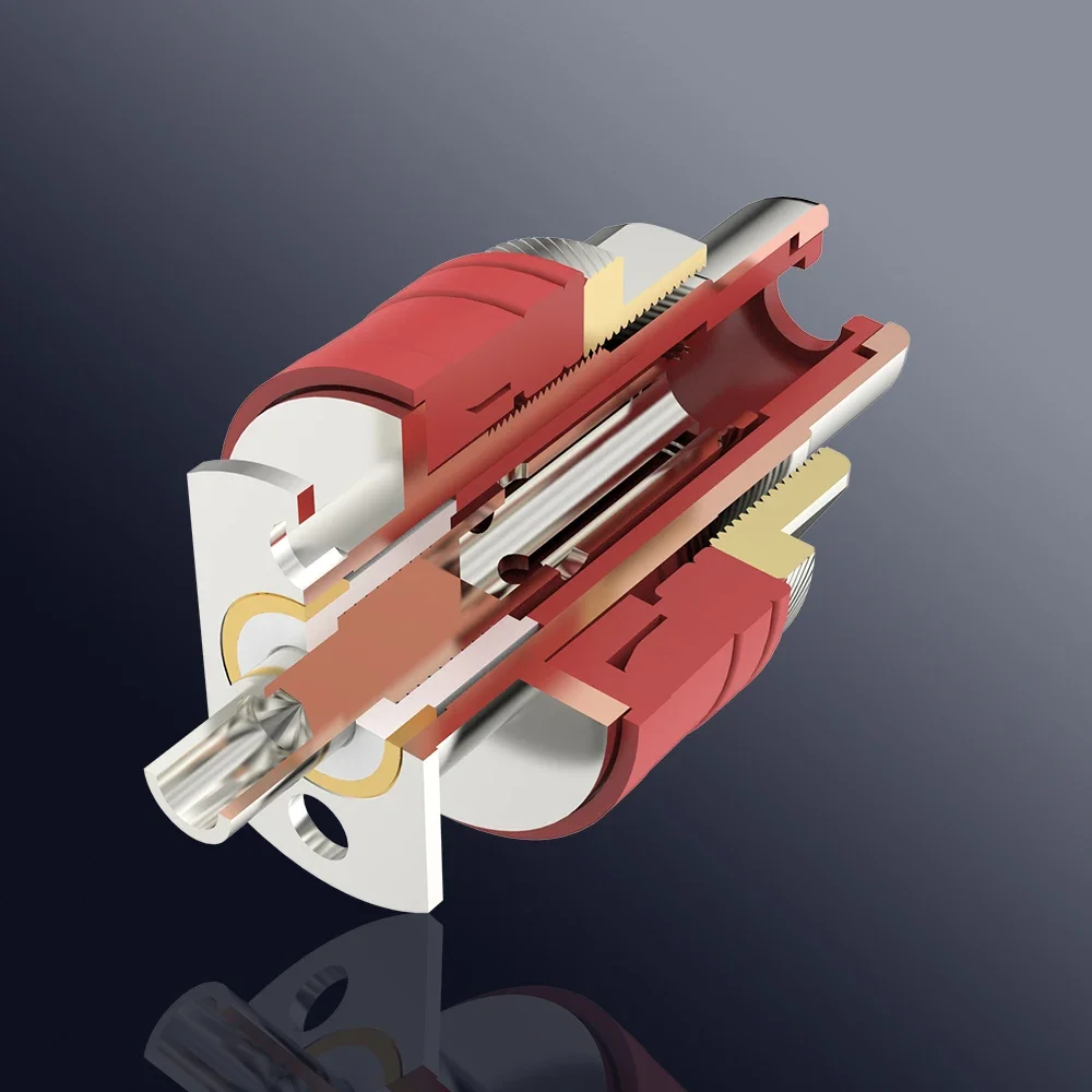 Viborg-RCAメスソケットロジウムメッキはんだ,純銅,rc101r