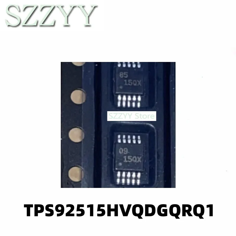 

5PCS TPS92515HVQDGQRQ1 silk screen 15QX MSOP10 foot mount automotive grade power management driver