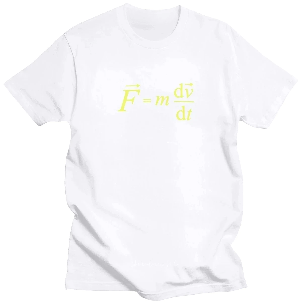 2026 BMathematisches Symbol Lustiges Physik-T-Shirt Unisex Sommer Neue Oberteile für Frauen Kurzärmeliges Mathe-Freizeit-T-Shirt Y2k T-Shirts – Detail 4