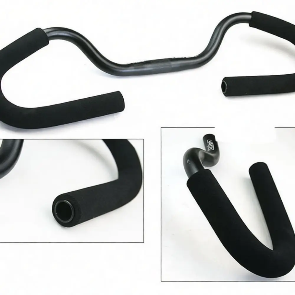 Puños de manillar de espuma du - Cycling Gear And Equipment reseña y precio