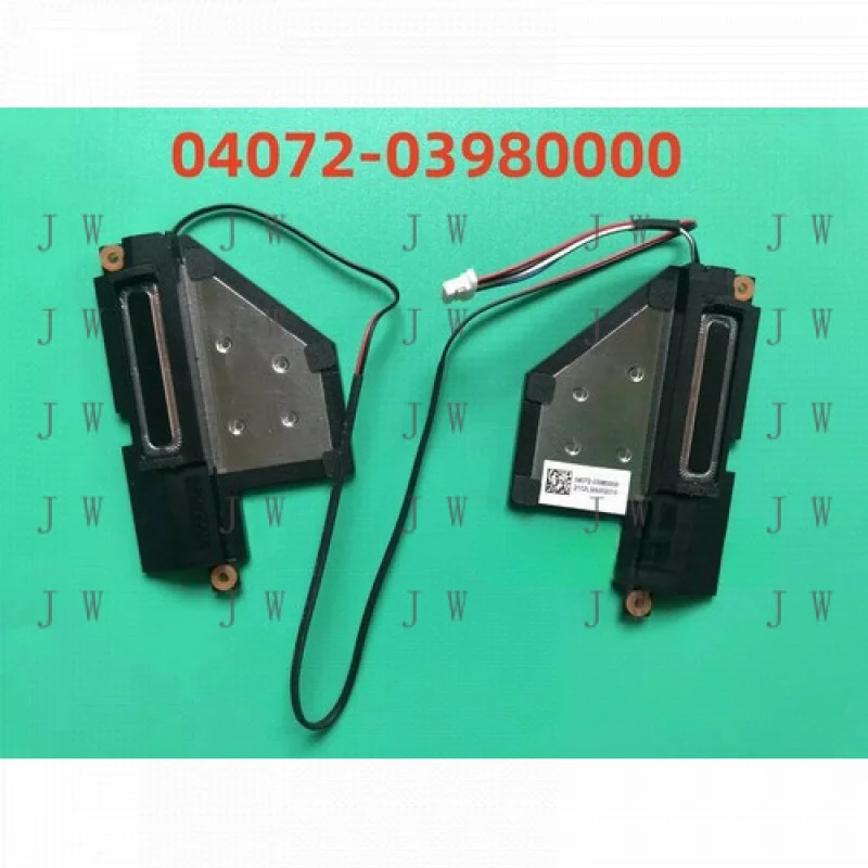 

Оригинальный DDW для Asus ROG Flow X13 GV301Q GV301 динамик R + L 04072-03980000