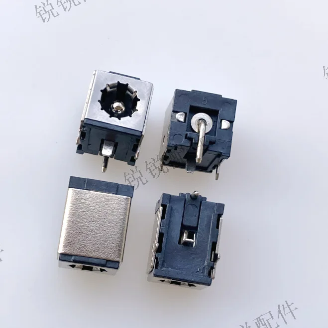 

Для ноутбука Lenovo, ASUS, розетка постоянного тока 2,5X5,5 мм 5525, розетка для зарядки