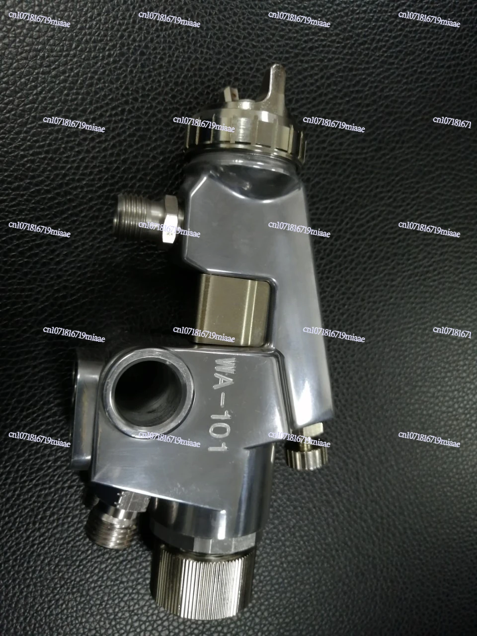 WA101 automatic painting gun, automatic spraying line universal type, automatic plastic ground rail line spraying paint gun