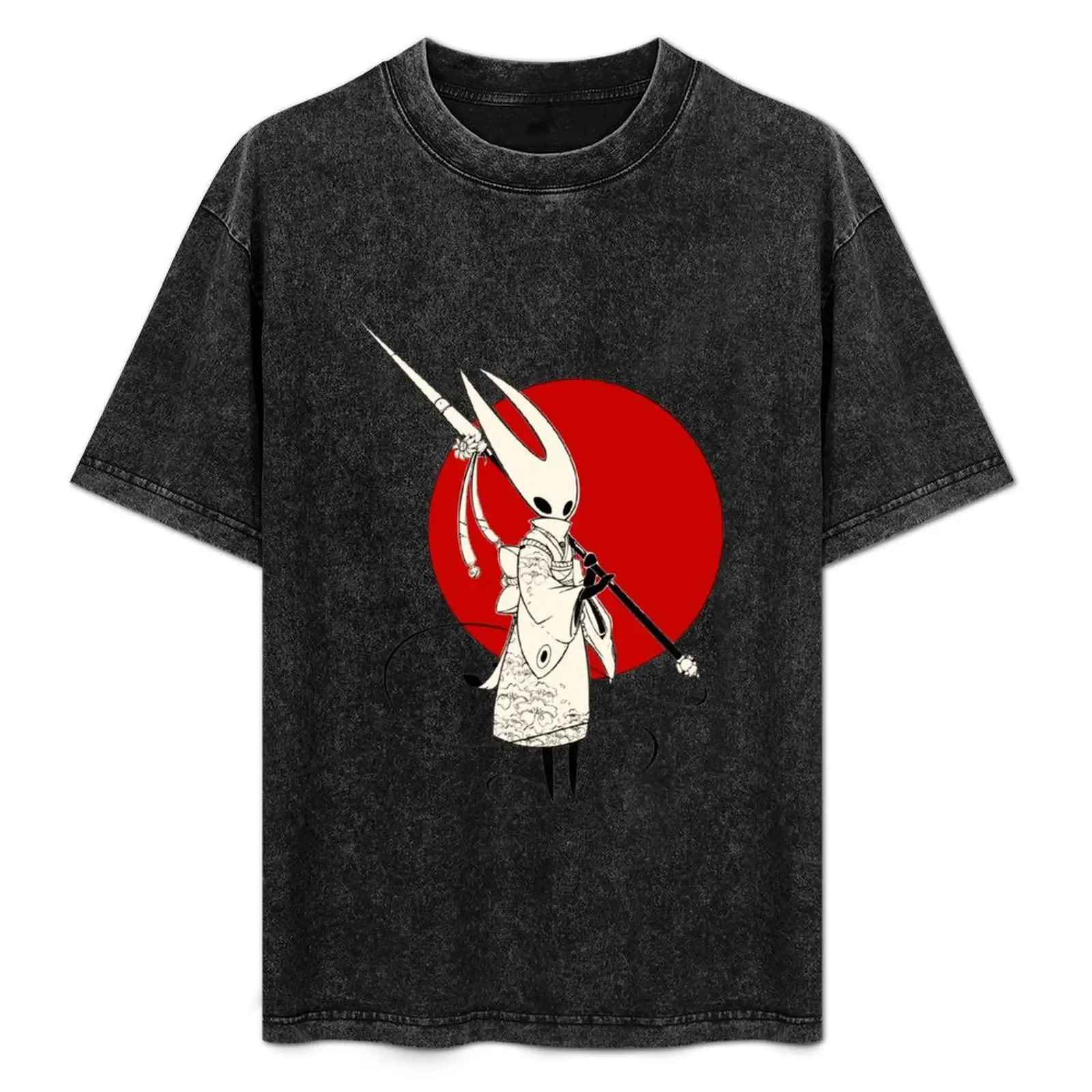 

Hornet in a Japanese Outfit - Silksong T-Shirt t shirt for man man t shirts graphic T-Shirt
