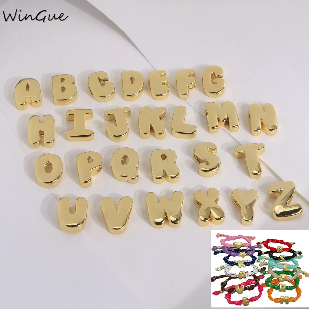 1Pcs, 18K Gold Plat…