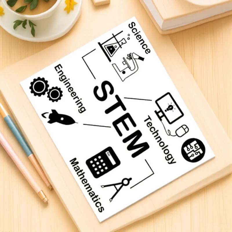 

Science Wall Decal Peel Stick Math Chemistry Sticker For Classroom Bedroom Teacher Decor Kids Room Wall Art Home School