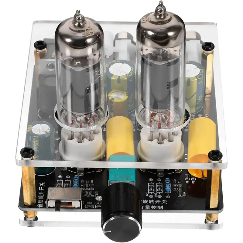 Jabs-Tube Amplifier…