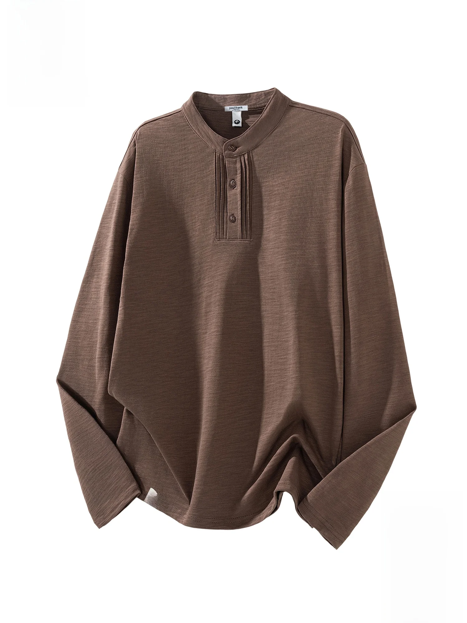 

PaulFrank Long Sve Cotton Hoodie Men's Loose Fit Winter Casual Top Comfortable Breathable Youth Trend oulder Width