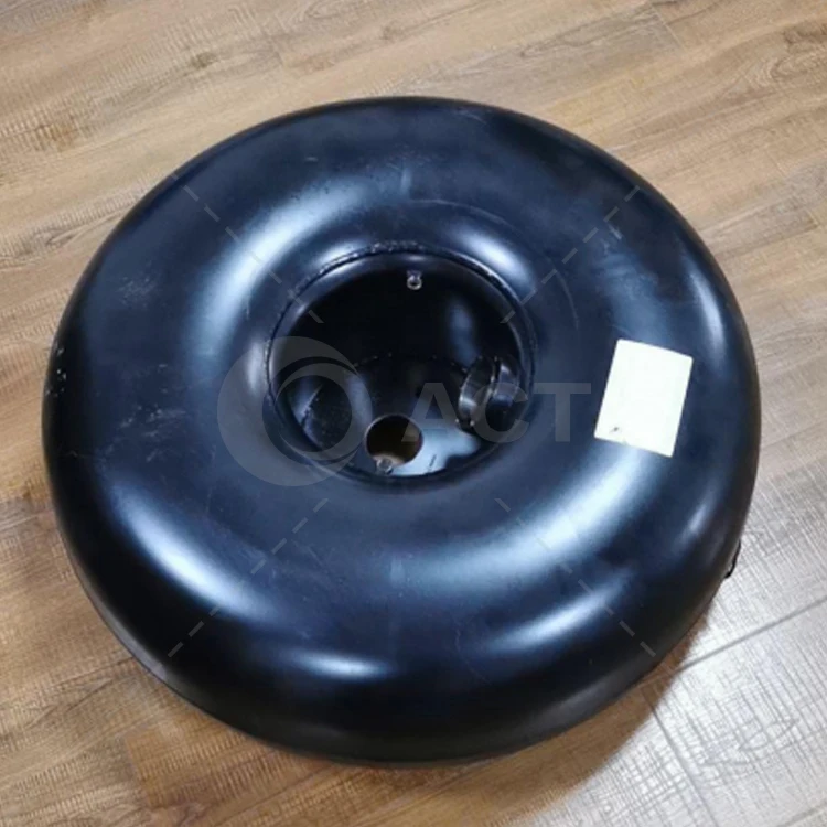 Act Auto GPL Tank 600*200mm 42L GPL Toroidal Tank ga s Cylinder lpg Tanks for Cars EU Certified