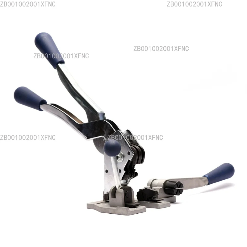 ST13 Manual 3-in-1 PP Baler - Tension Lock All-in-One Strapping Machine