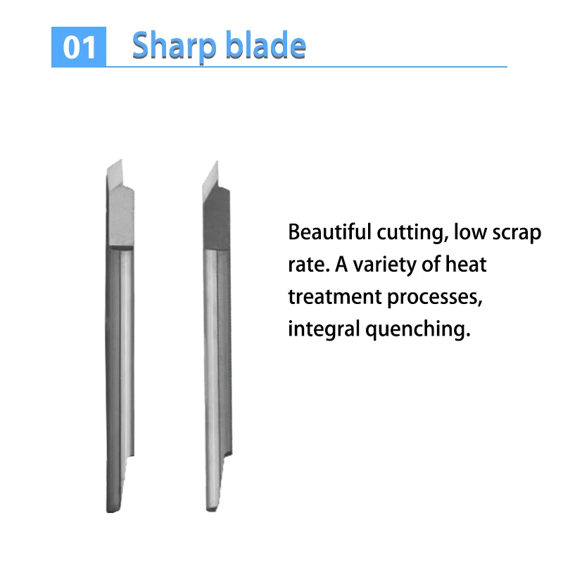 SUMMA T Cutter 30/45/60 Degree Tungsten blades Cutting Plotter Vinyl Cutter Knife For SUMMA T type blades