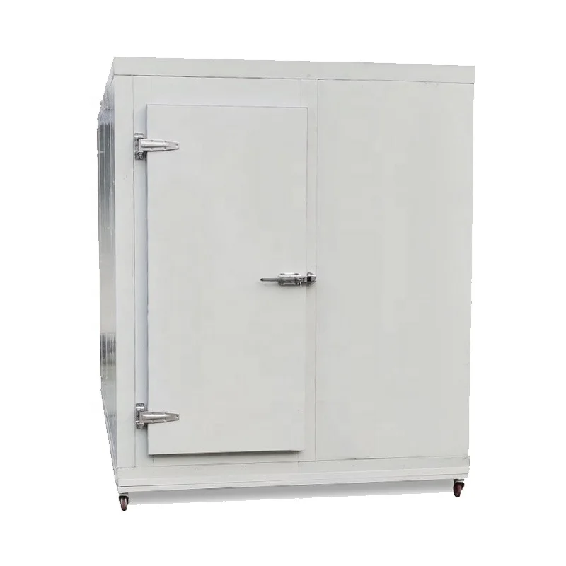 Camminata nel frigorifero Refrigerazione Camera fredda Sala di stoccaggio freddo Prezzo Congelatore