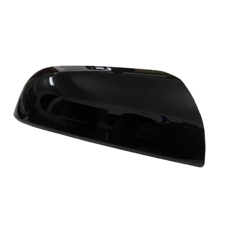 Pair Glossy Black Replacement Rearview Side Mirror Covers Cap For Vauxhall Zafira B MK2 05-08 09-15 Side Door Mirror Cover Trims