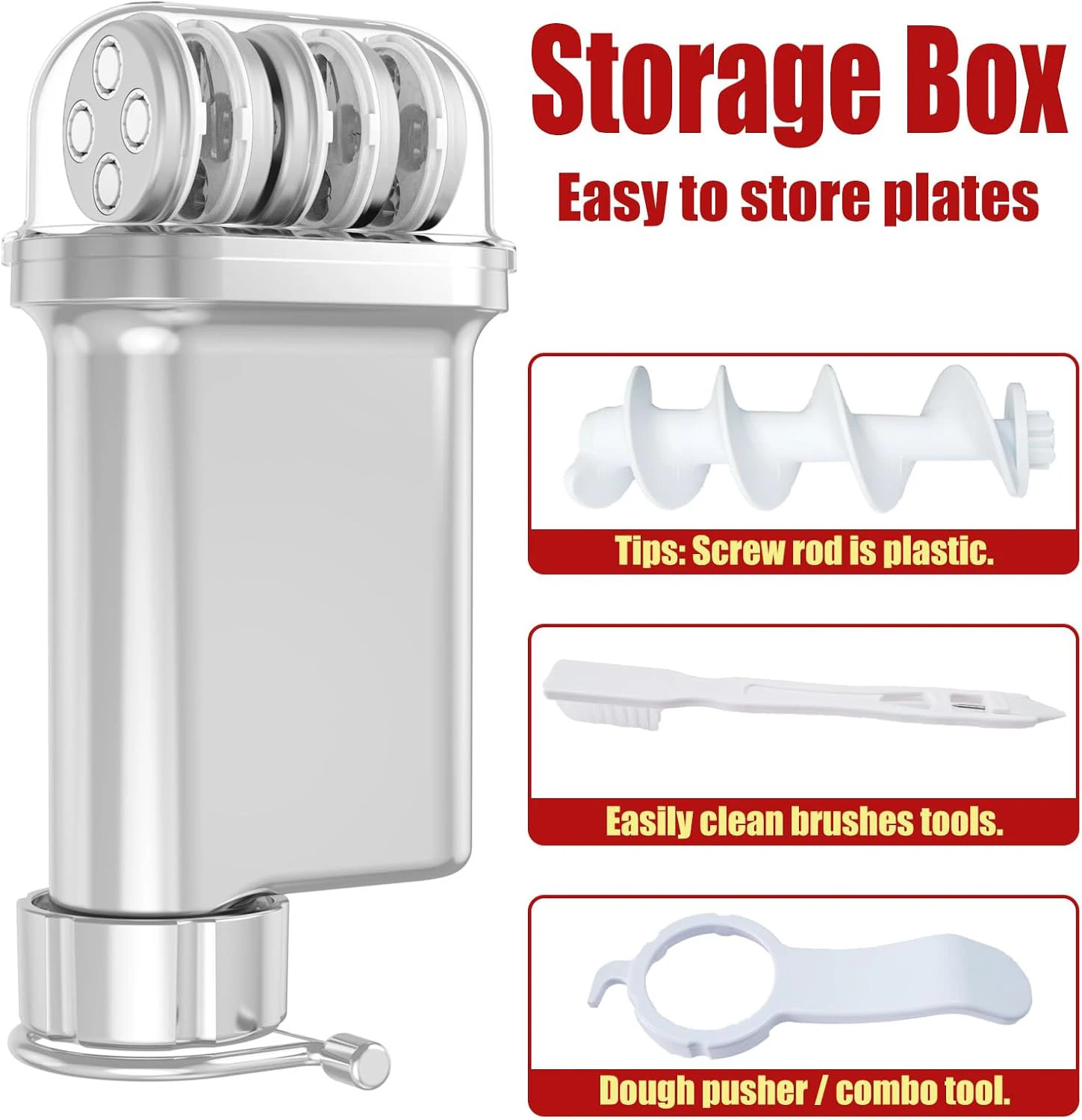 Thumbnail 4 - #31 Stand Mixers List of Top Picks