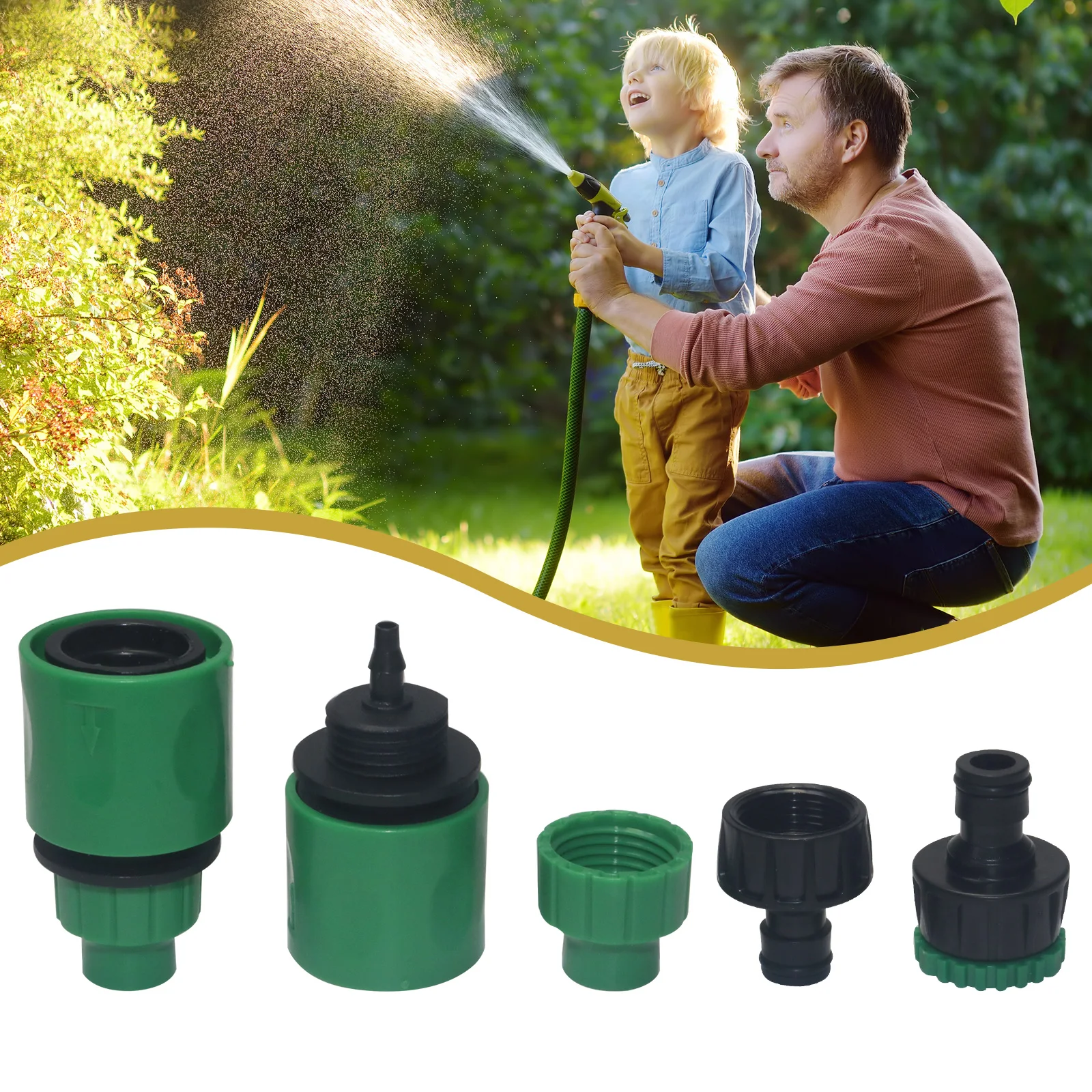 Car Wash Drip Irrig…