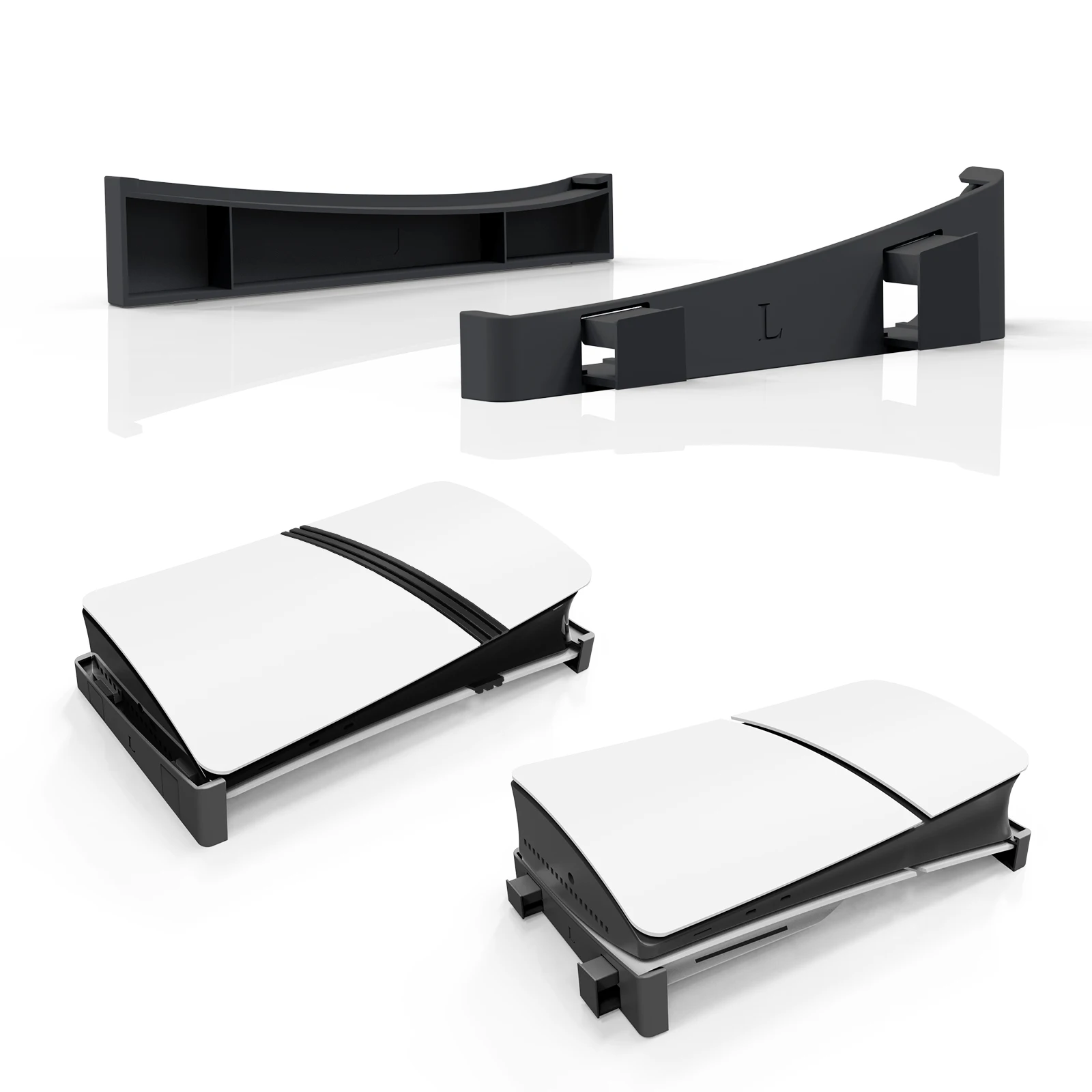 

For PS5 Pro/for PS5 slim stand For PS5 Pro/for PS5 slim Console Horizontal Stand For ps 5 Pro/slim Editions Base Holder