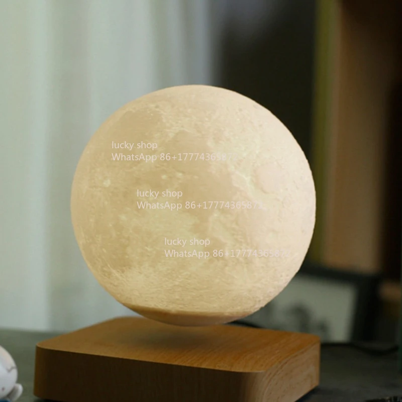 Lucky Grocery Store Premium Sense, Moon Ambient Light Ornament Girlfriend Girlfriend 1105241158 Store