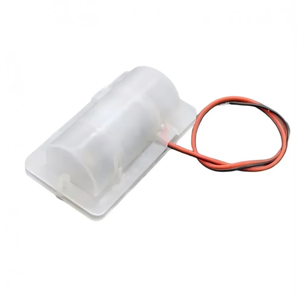 1PC DC12V 0.22A Vibration Motor Small Carbon Brush Vibrating Motor with 30CM Wire for Massage DIY Blanking Feeding Equipment