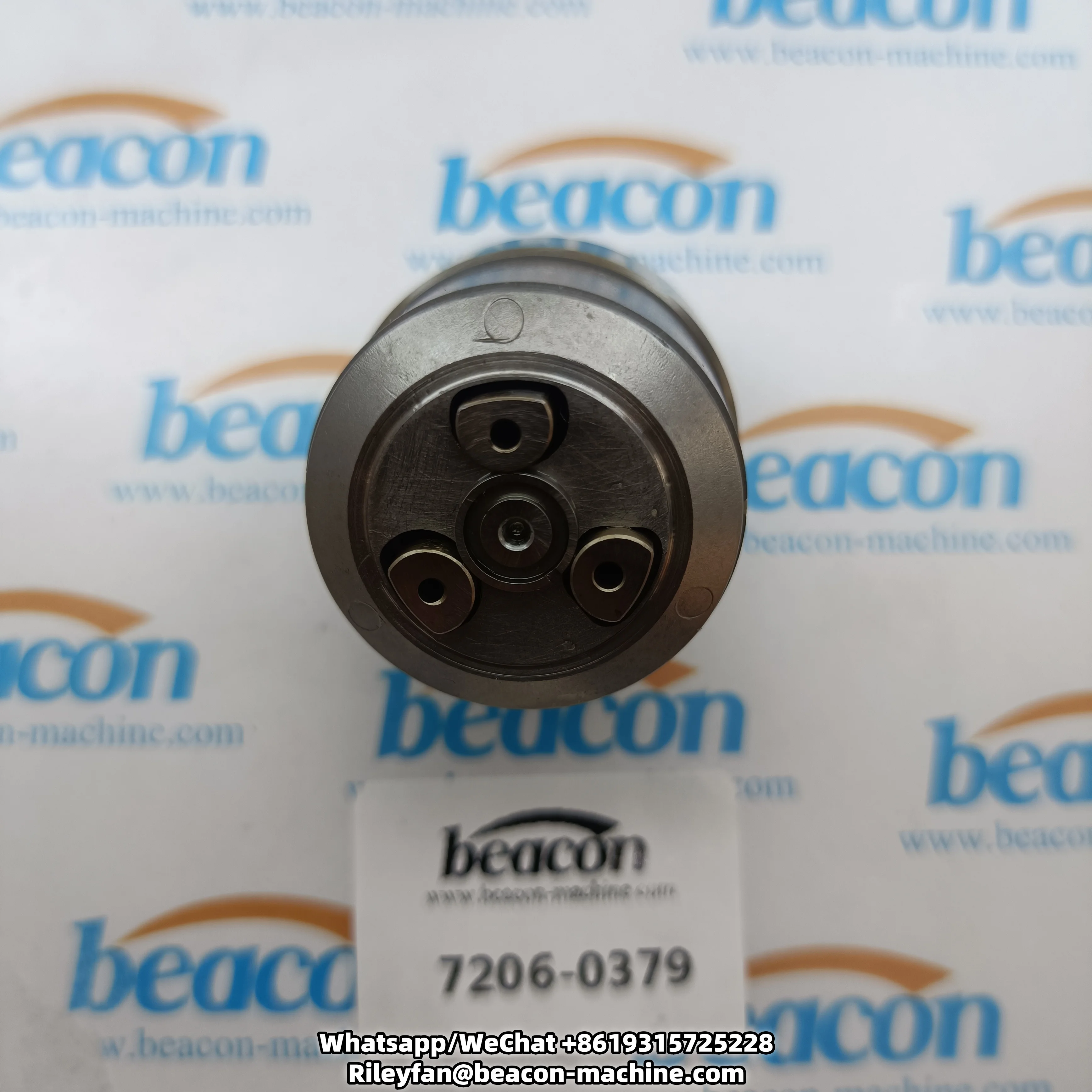 

Delphi injector solenoid valve 7206-0379