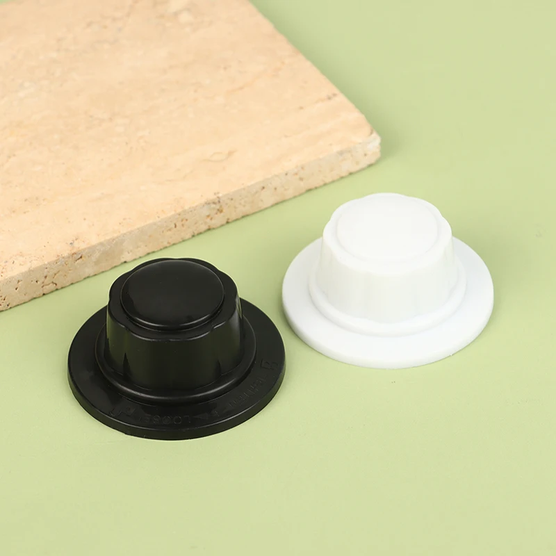 Porca de fixação de ventilador elétrico de 0.8cm de diâmetro, ventilador de mesa universal, ventilador de parede, porca de fixação de ventilador de chão para acessórios de fixação de lâmina