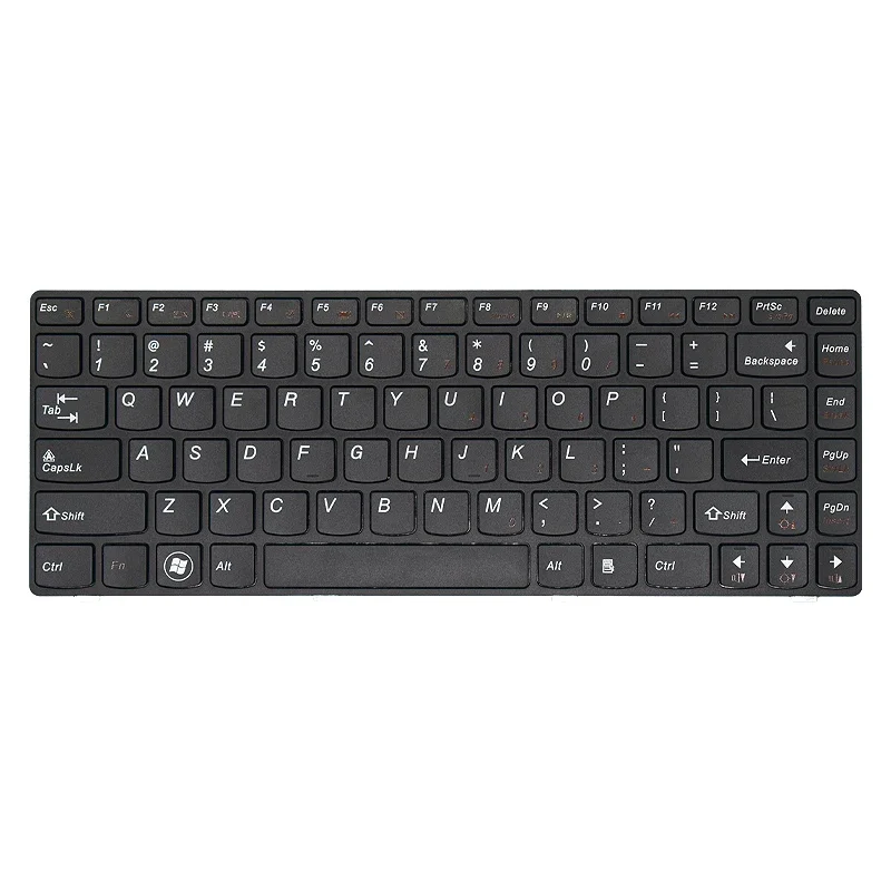 replace suit for Lenovo  Y480 Y480N Y480M Y480A Y480P Y485M Y485 Y485P Laptop keyboard