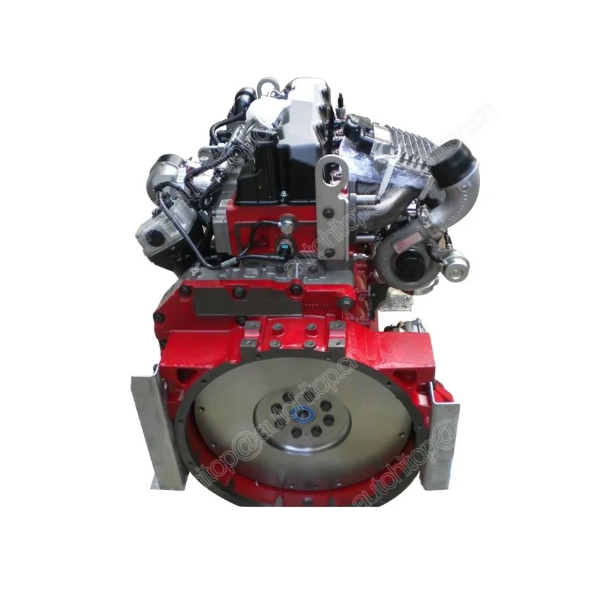 Durable Line  Water Cooled Full 4 cylinder Engine For Cummins ISF3.8 s3168 105KW 140 150 168 2600RPM for vehicle