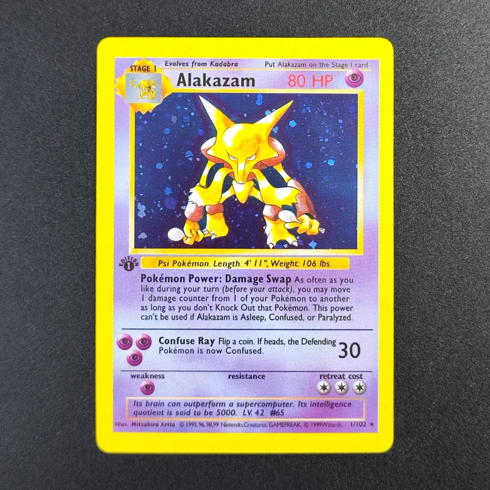 Proxy Pokemon Card …