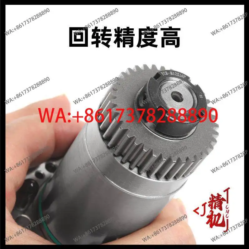 machine Jinshang series spindle side milling power head front straight shank rotary special tool holder original imported size