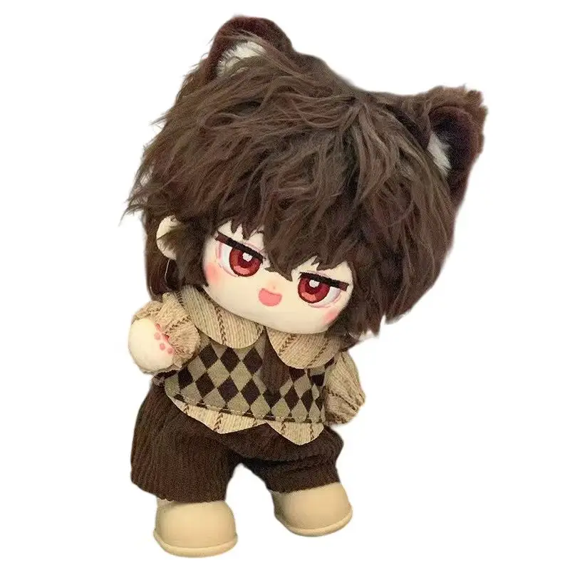 

Soft Plush Pillow for Home Decor Cute Fun Gift Non-Slip Bottom Machine Washable for Bed Sofa Office