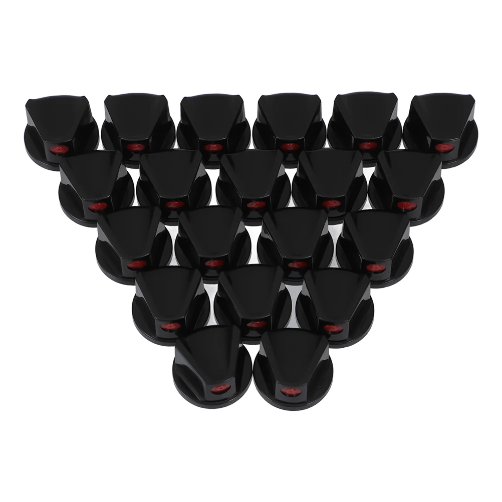 

25pcs Self Painting Nozzle Spray Paint Cap Graffiti Replacement Waterproof Button Aerosol Can Accessories Versatile