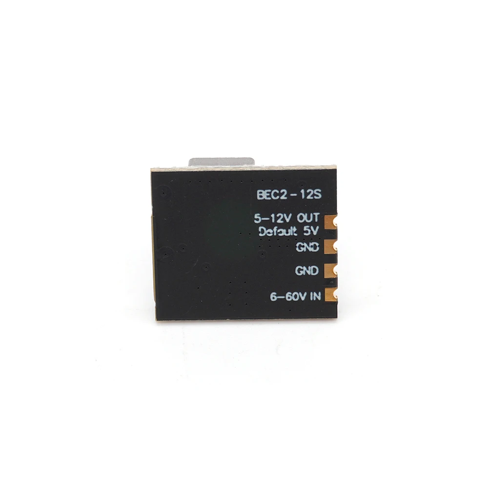 YSIDO MICRO BEC 6S 12S 6-60V zu 5V/9V/12V-ADJ Step-Down-Reglermodul für RC FPV Racing Drohne Flugzeug Helikopter Modellteile