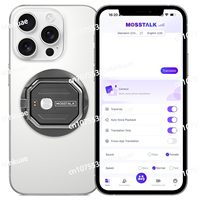 Voice and Video Call Translator with USB Power for Household Use Online/Offline  Mosstalk Intelligent AI Big Model T2