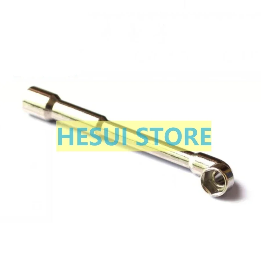 7-shaped socket  robot car model M3 screw nut 5.5 mini small cross socket