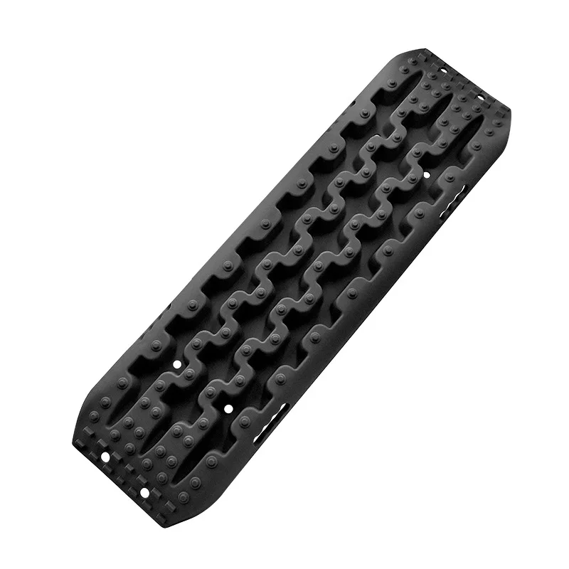 High Quality 4x4 Off-Road Car Recovery Tracks Trapped Recovery Traction Board With Mounting Pins Kit New Condition Cheap Price